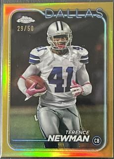 Terence Newman