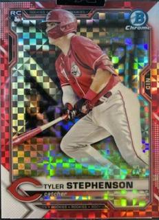 Tyler Stephenson