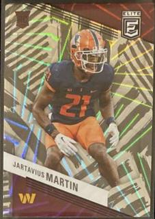 Jartavius Martin