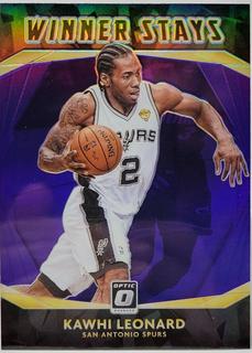 KAWHI LEONARD