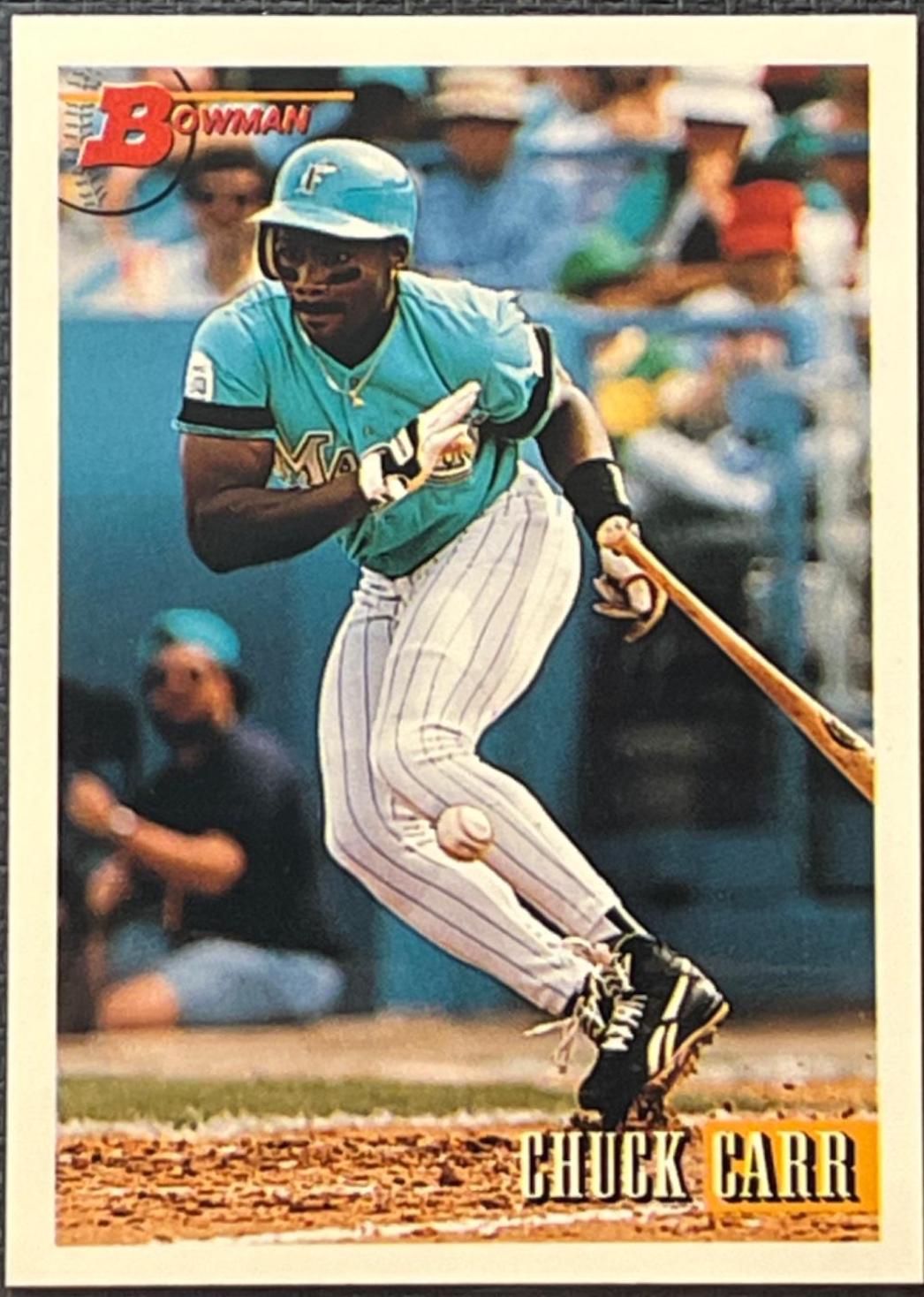 Chuck Carr #474
