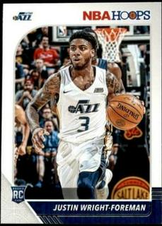 Justin Wright-Foreman