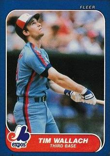 Tim Wallach