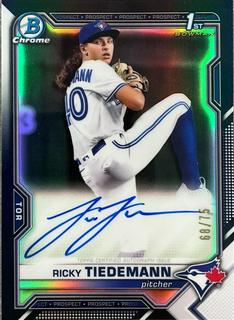 Ricky Tiedemann