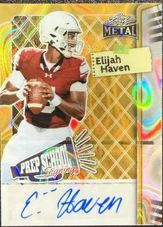 Elijah Haven