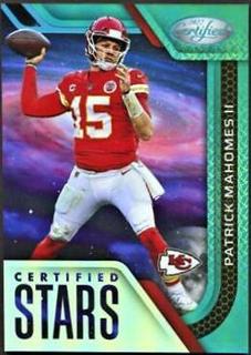 Patrick Mahomes II