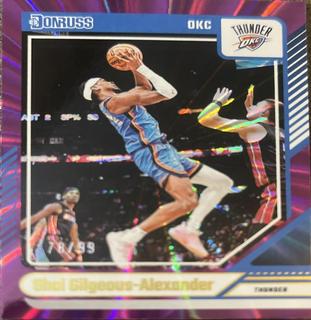 Shai Gilgeous-Alexander