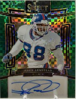 Jessie Armstead