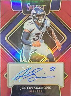 Justin Simmons