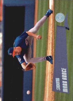 Mark Grace #3 Baseball Cards 2000 Stadium Club