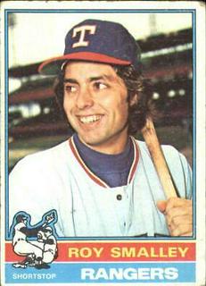Roy Smalley