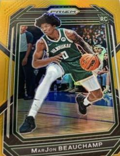 MarJon Beauchamp