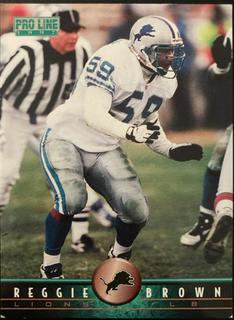 Reggie Brown