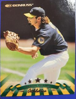 Jason Giambi