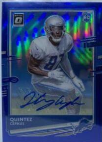 Quintez Cephus