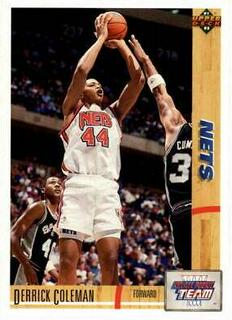 Derrick Coleman