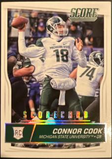 Connor Cook