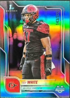 Trey White