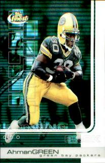Ahman Green