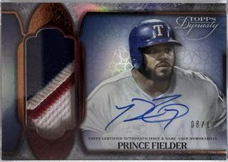 Prince Fielder