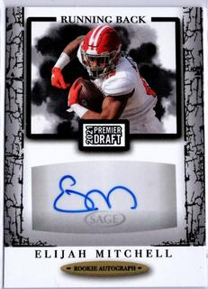 Elijah Mitchell
