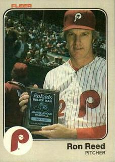 Ron Reed