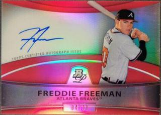 Freddie Freeman