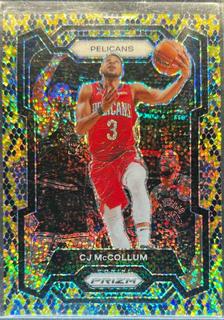 CJ McCollum