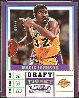 Magic Johnson