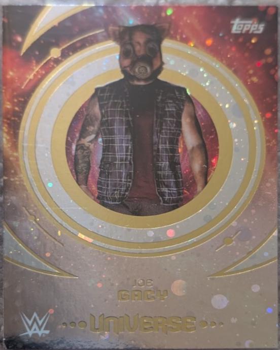 Joe Gacy [Galaxy] #5