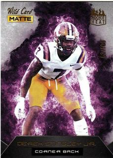 Derek Stingley Jr.