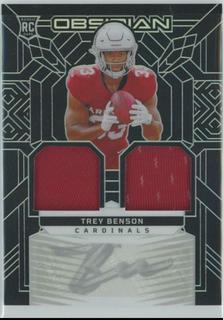 Trey Benson