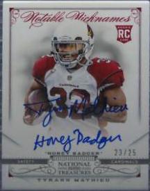 Tyrann Mathieu