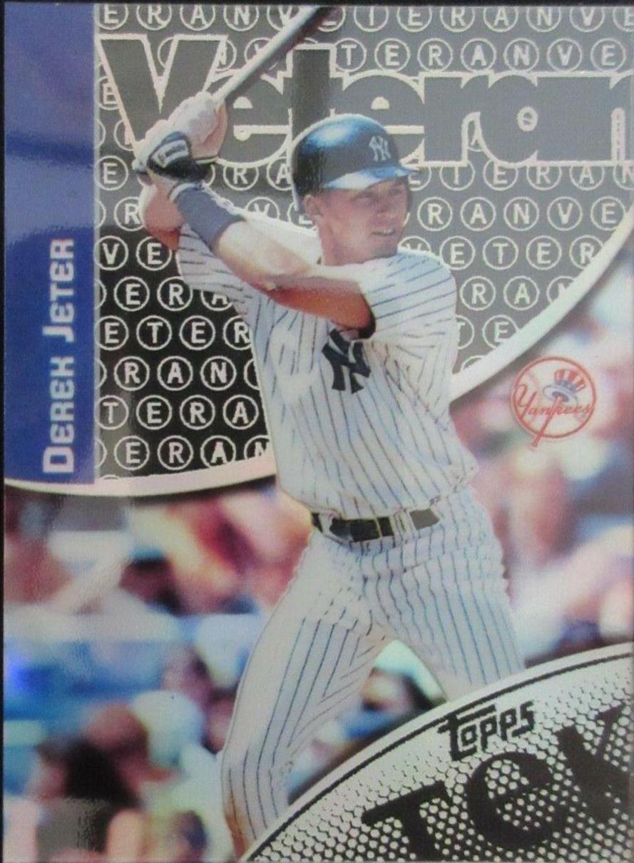 Derek Jeter #32-14