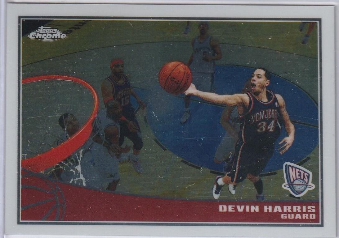 Devin Harris #59