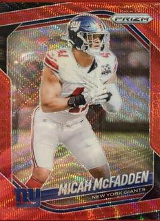Micah McFadden
