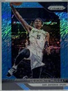 Dejounte Murray