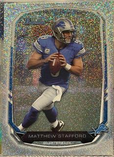 Matthew Stafford