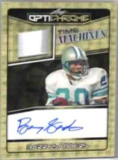 Barry Sanders