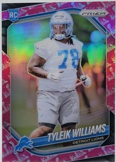 Tyleik Williams