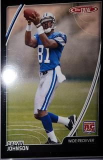Calvin Johnson