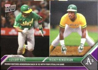 Esteury Ruiz