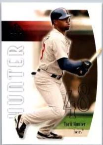 Torii Hunter
