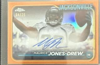 Maurice Jones-Drew