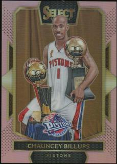 Chauncey Billups