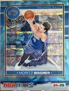 Moritz Wagner