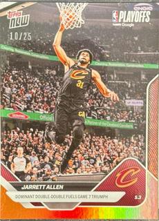 Jarrett Allen