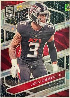 Jessie Bates III