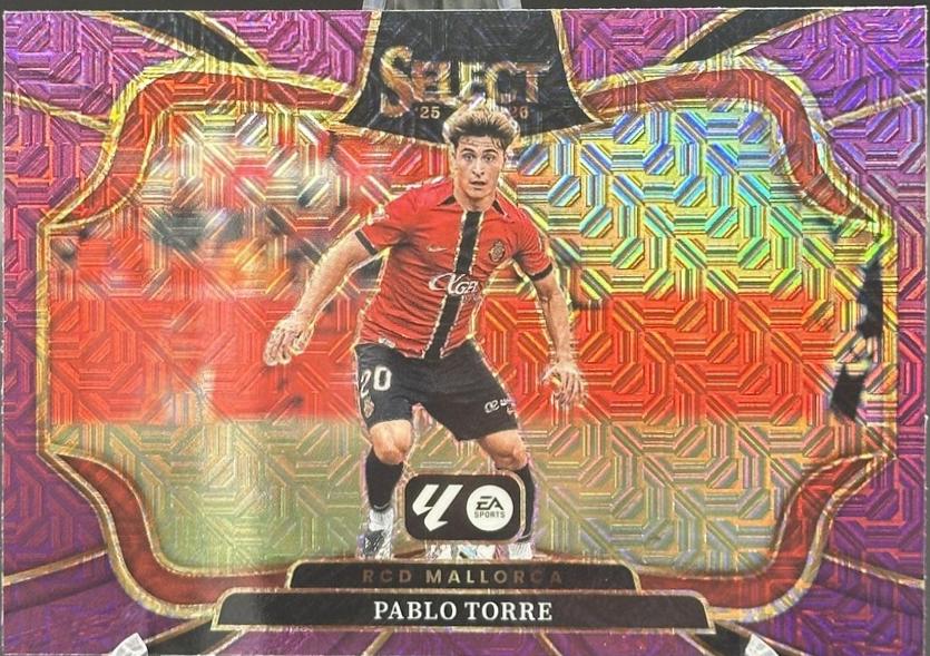 Pablo Torre [Purple Mojo] #219