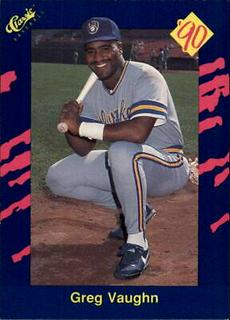 Greg Vaughn